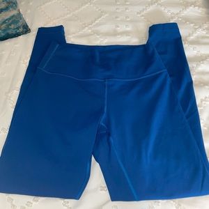 Lululemon wunder under leggings